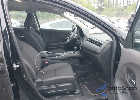 2022 Honda Hr-V Awd Lx from USA, damaged, VIN 3CZRU6H33NM770916